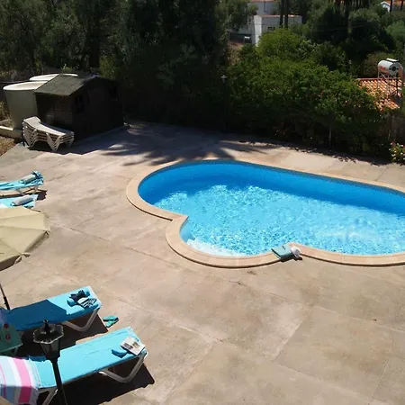 Semesterbostad El Olivar - El Orujo Santa Lucia