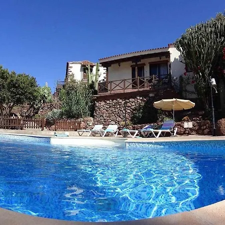 El Olivar - El Orujo Holiday home