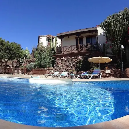 Holiday home El Olivar - El Orujo Santa Lucia De Tirajana